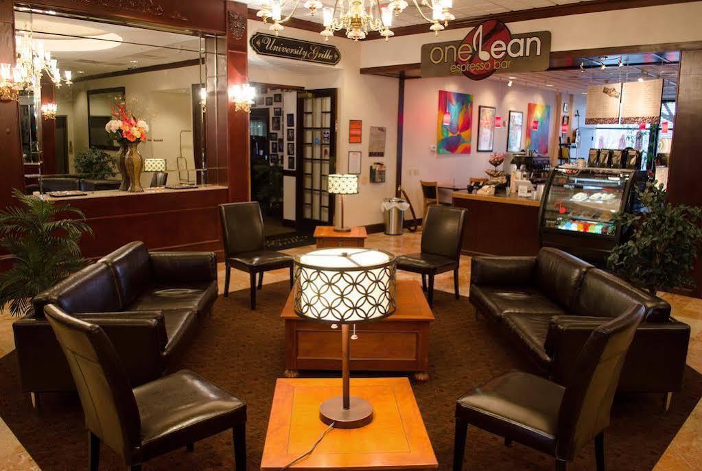 Clarion Hotel & Suites University-Shippensburg Ngoại thất bức ảnh